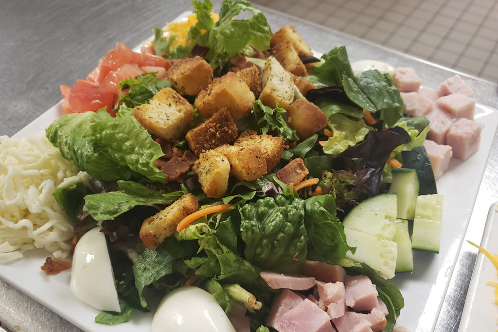 Chef salad